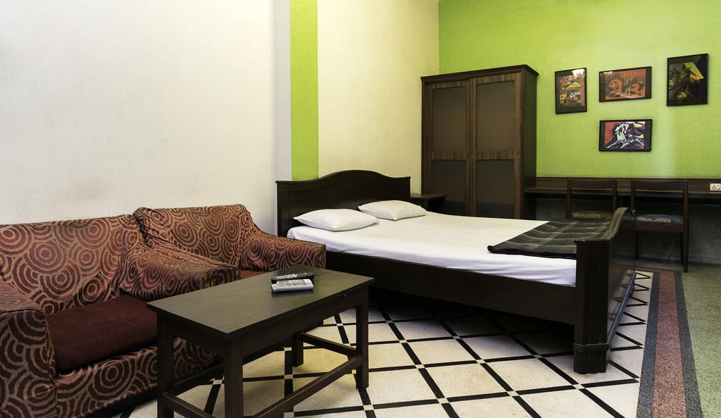 Hotel Esplanade Chambers Kolkata Exterior photo