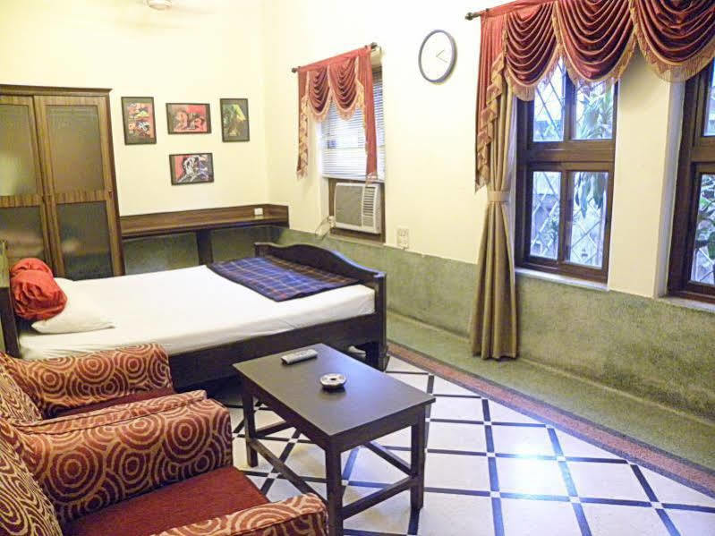 Hotel Esplanade Chambers Kolkata Exterior photo